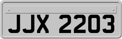 JJX2203