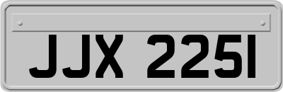 JJX2251