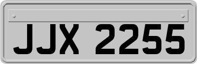 JJX2255