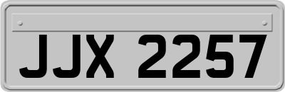JJX2257