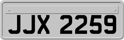 JJX2259
