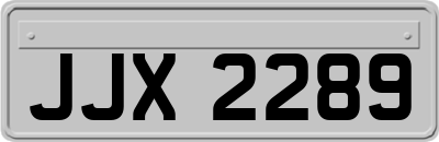 JJX2289