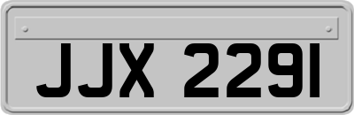 JJX2291