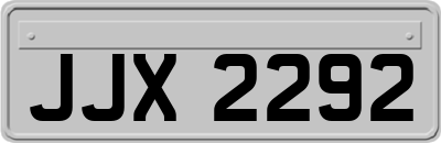 JJX2292