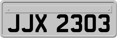 JJX2303