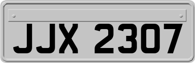 JJX2307