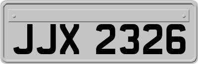 JJX2326
