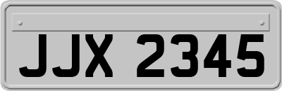 JJX2345