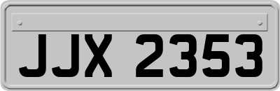 JJX2353
