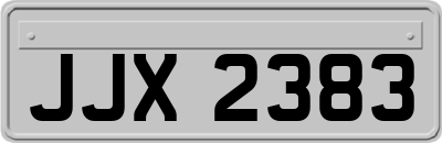 JJX2383