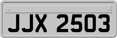 JJX2503