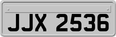 JJX2536