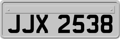 JJX2538