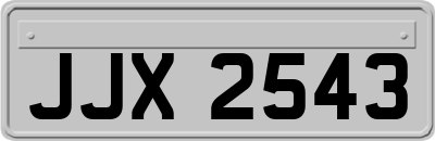 JJX2543