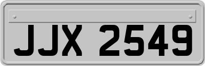 JJX2549