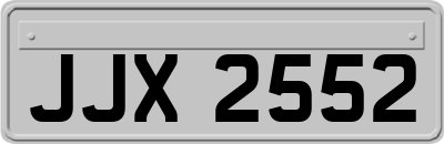 JJX2552