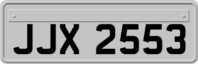 JJX2553