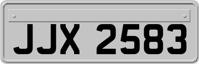 JJX2583