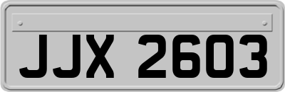 JJX2603