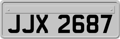 JJX2687