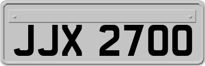 JJX2700