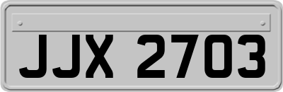 JJX2703