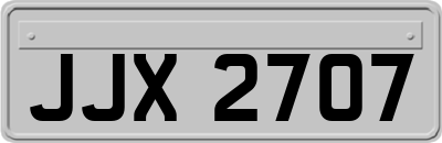 JJX2707