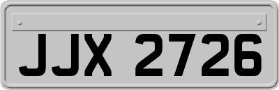 JJX2726