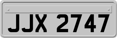 JJX2747