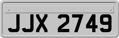JJX2749