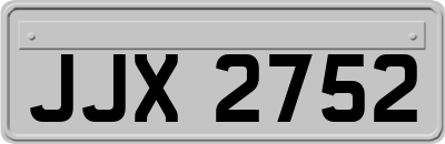 JJX2752