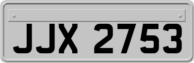JJX2753