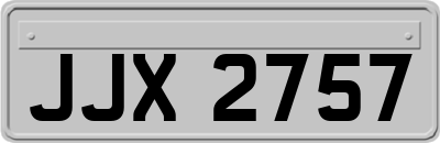 JJX2757