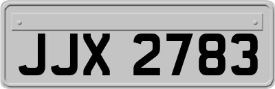 JJX2783