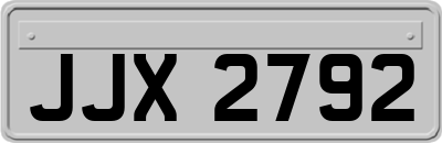 JJX2792