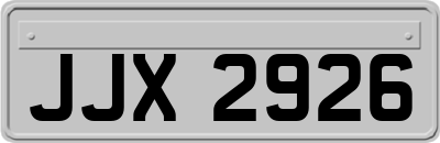 JJX2926