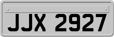 JJX2927