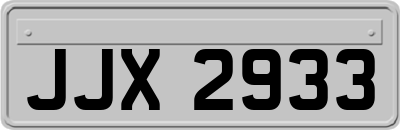 JJX2933