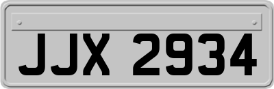 JJX2934