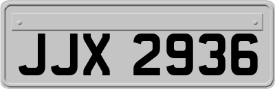 JJX2936