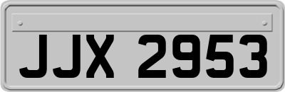 JJX2953