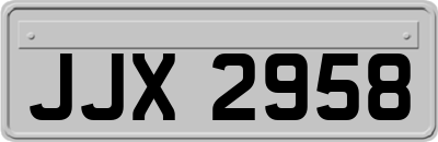 JJX2958