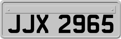 JJX2965