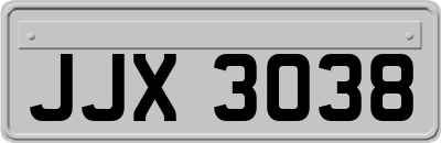 JJX3038