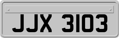 JJX3103
