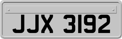 JJX3192