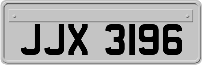 JJX3196