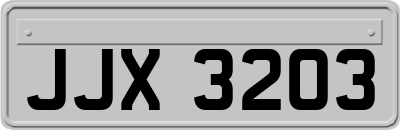 JJX3203