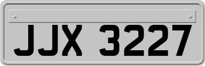 JJX3227