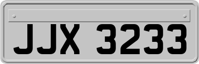 JJX3233